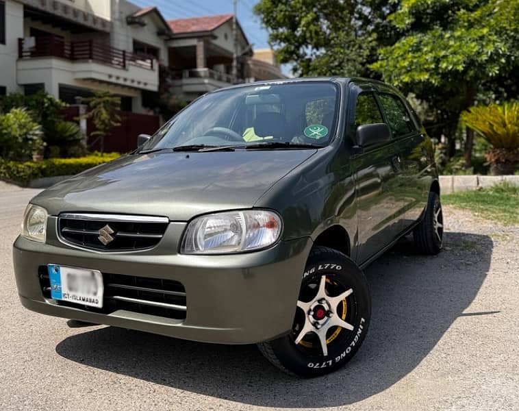 Suzuki Alto 2010 0