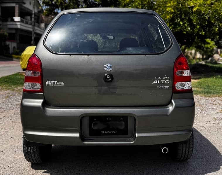 Suzuki Alto 2010 6