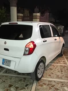 Suzuki Cultus VXR 2018