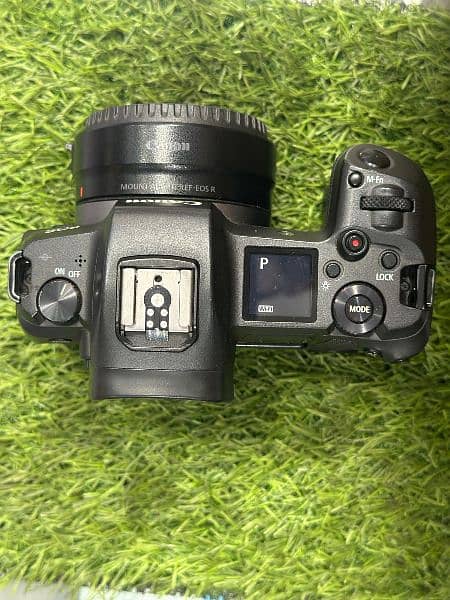 Canon EOS R body only 4