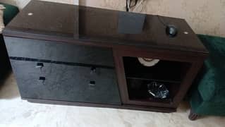 slightly used LCD console