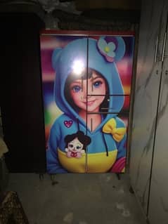 CARTOON WOODEN CUPBOARD