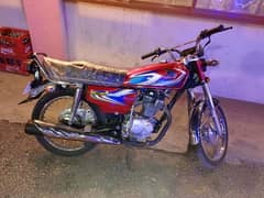 Honda CG125