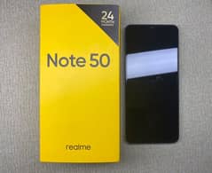 REALME NOTE 50 (Like New) (128GB) 0