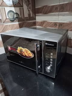 Dawlance microwave oven 0