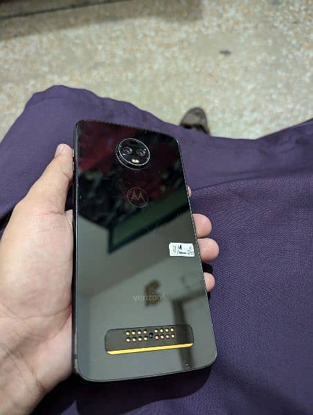 Motorola Z3 1