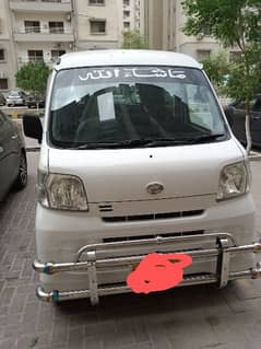 Daihatsu Hijet 2012  2017