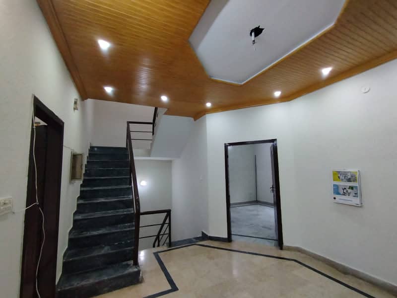 5 MARLA HOUSE IS AVAILABLE FOR RENT ON TOP LOCATION OF WAPDA TOWN G2 BLOCK WAPDA TOWN LAHORE 4