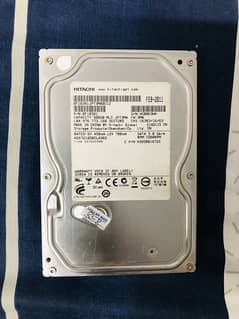 HITACHI 500GB HDD Branded 0