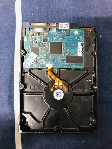 HITACHI 500GB HDD Branded 1