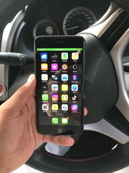 iPhone 8 plus 256 gb PTA APPROVED 4