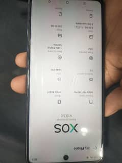 Infinix hot 40 pro 16gb ram 256 memory