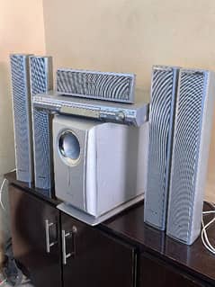 Panasonic Home theater Speaker