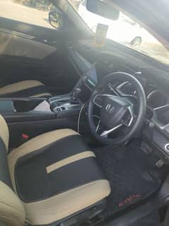 Honda Civic VTi Oriel Prosmatec 2016