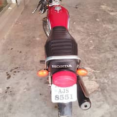 Honda 21/22 urgent sale location Rahwali 0