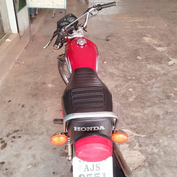 Honda 21/22 urgent sale location Rahwali 1