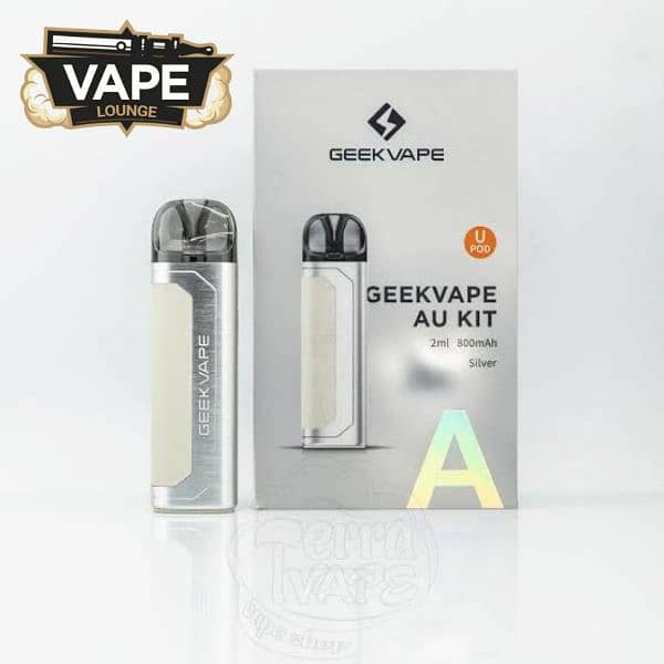 GEEKVAPE AU POD KIT ( VAPE ) price ( 3850 ) 0