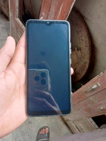 Tecno pop 4 lite 2 32 all ok with original box 3