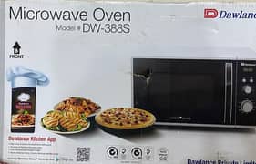 Dawlance DW-388S ,Effortlees meal prep  microwave oven