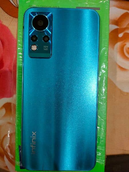 Infinix Note 11 6/128 immaculate condition 0