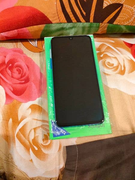 Infinix Note 11 6/128 immaculate condition 1