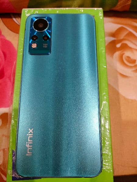 Infinix Note 11 6/128 immaculate condition 2