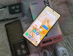 infinix zero 30 16 GB RAM 256 memory 03265449667