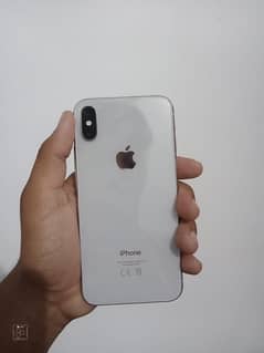 iPhone X non pta all sim working no open no repair 03464445142 whatsap