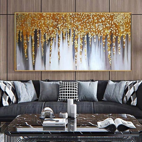 Seascape Painting | Handmade painting | Home Decor | Wall Decor 4