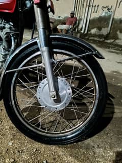 Honda Cg 125 for sale ok condition Mai ha bike Mai kio Kam nhi ha 0