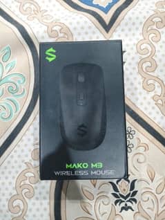 BLACK SHARK WIRELESS MOUSE