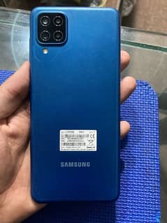 Samsung Galaxy A12 4/64 with original box