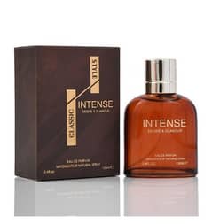 Long Lasting Fragrance Men's Perfume, 100 Ml 0