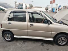 Daihatsu Cuore 2009 reg 2010 0