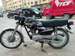 Honda CG 125 2020