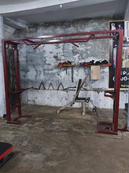 running gym for sale 3