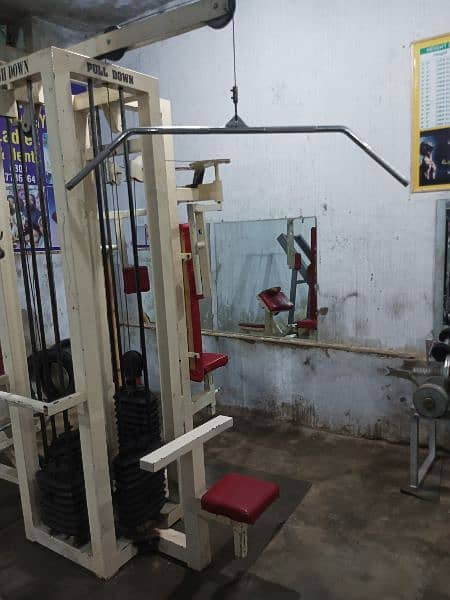 running gym for sale 7