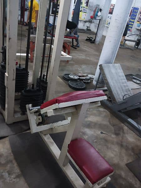 running gym for sale 9