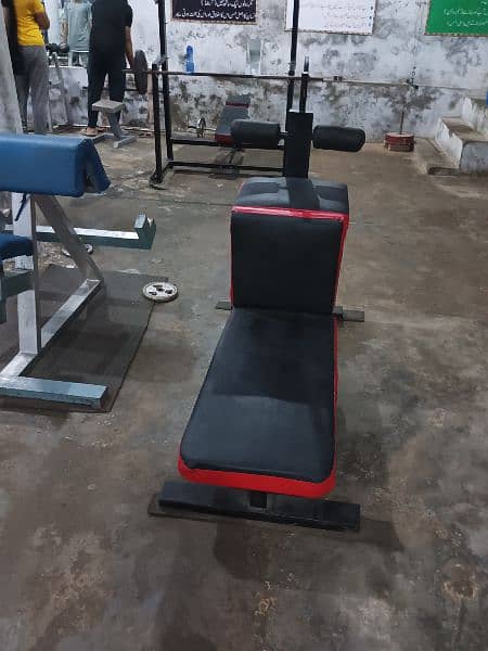 running gym for sale 11