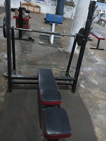 running gym for sale 14