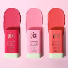 Pixi On The Glow Blush Tinted Moisture Stick