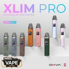 OXVA XLIM PRO POD KIT ( VAPE )