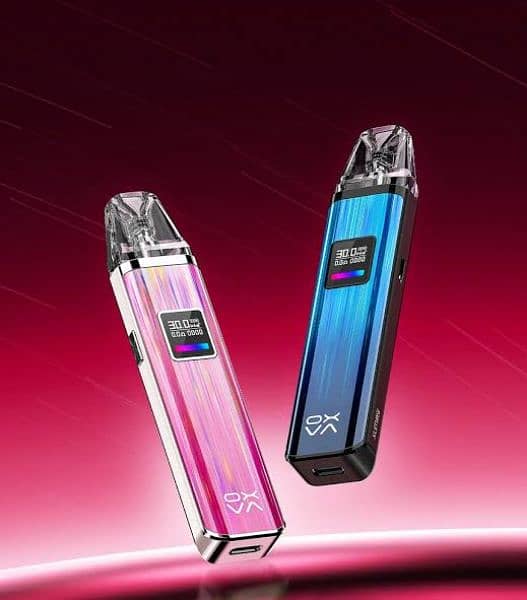 OXVA XLIM PRO POD KIT ( VAPE ) 4