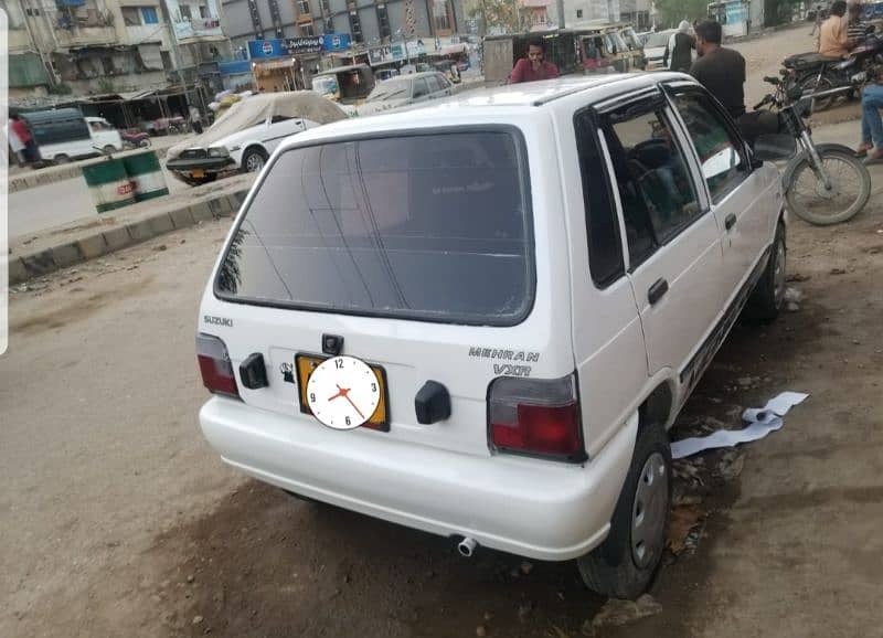 Suzuki Mehran VX 2006 0