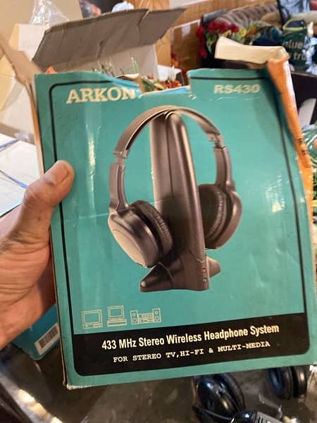 imported headphone speakers mic uk amazon lot 16