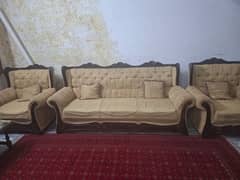 5 seater sofa set