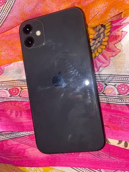 iphone 11 128gb water pack 10/10 0