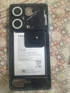 techno camon 20 ck6 board dead