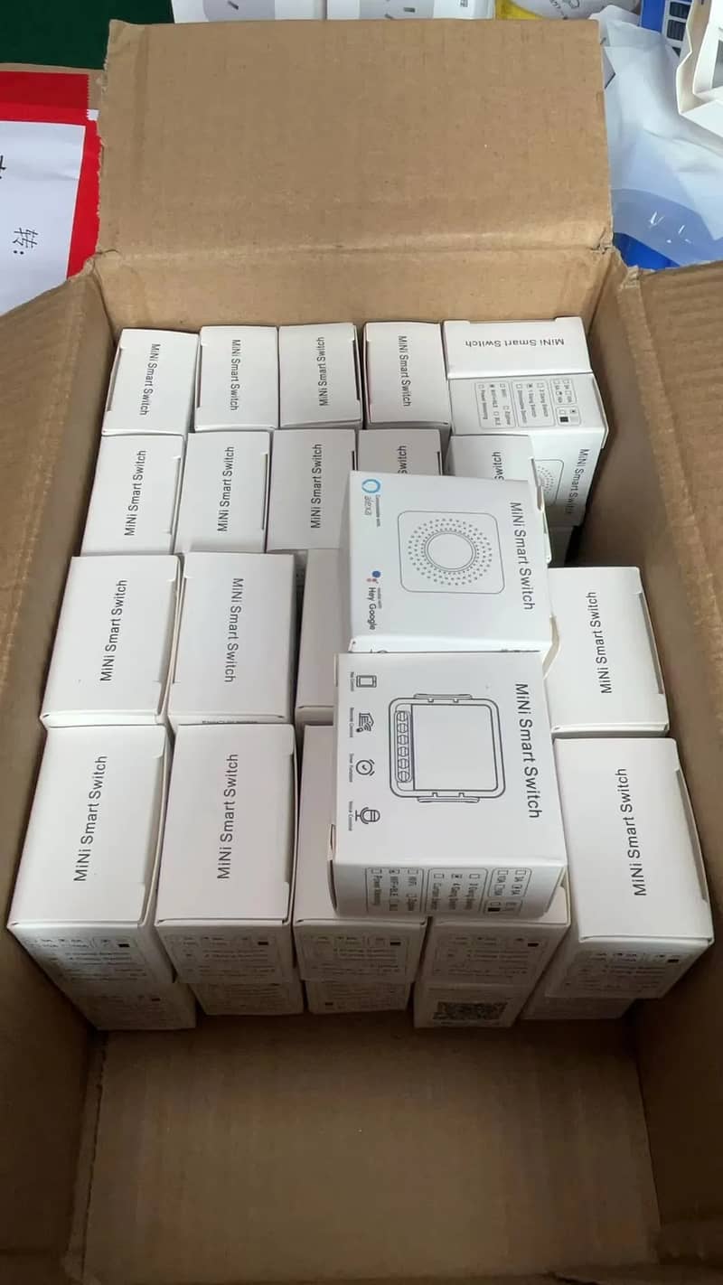 I want to sell Smart Switch. 0