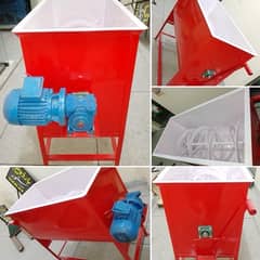 Dairy Farm Feed Mixer Machine 100 KG